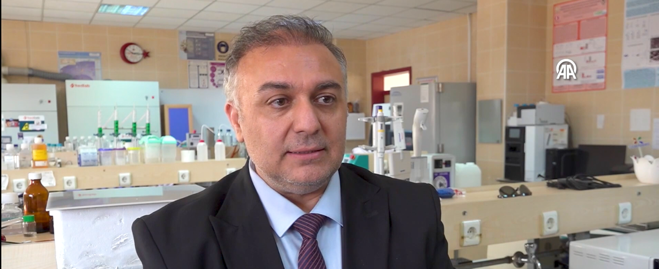 Selçuk Üniversitesi öğretim üyesi, literatüre kazandırdığı akrebe soyadını verdi